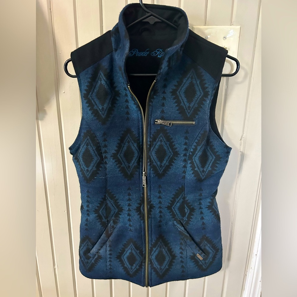 Powder River Women’s Wool Vest
